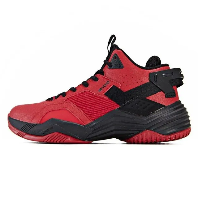 361 Men's Shoes Sports Shoes Leather Training Basketball Shoes