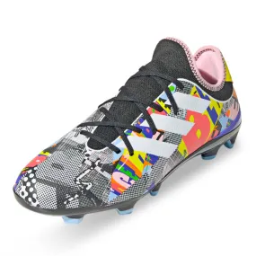 adidas Gamemode Knit FG Soccer Cleats (Core Black)