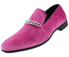 Amali The Lynx Women’s Velvet Jaguar Smoking Slippers
