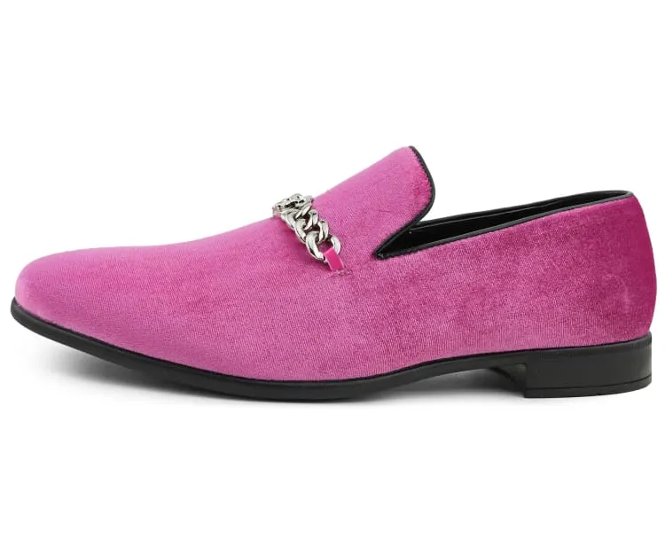 Amali The Lynx Women’s Velvet Jaguar Smoking Slippers