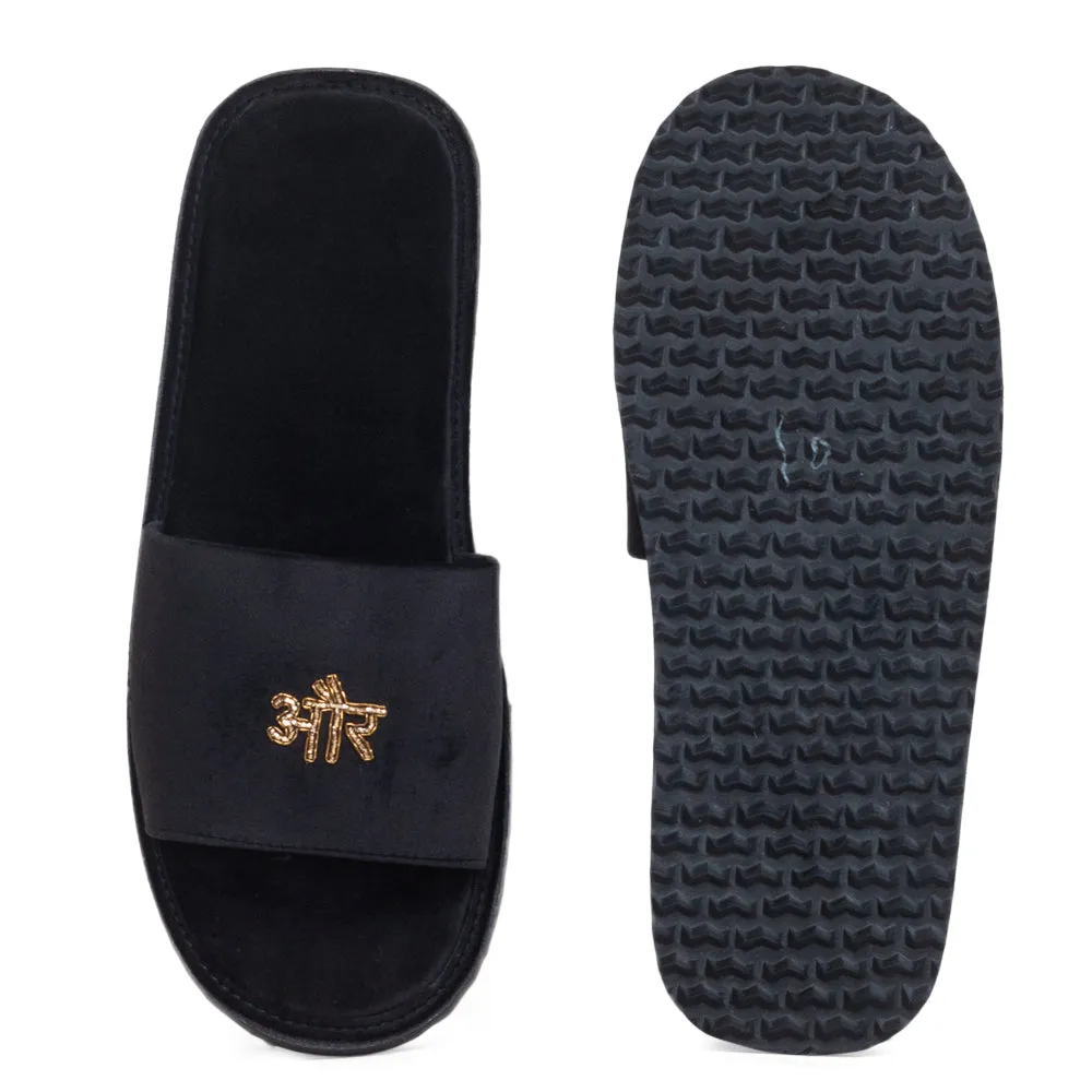Aur Batao Domani Slippers (Desi Series)