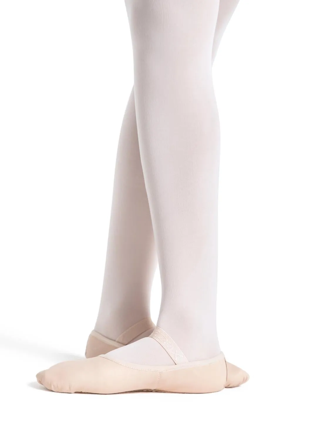 Capezio 212W Adult Leather Full Sole Ballet Shoe