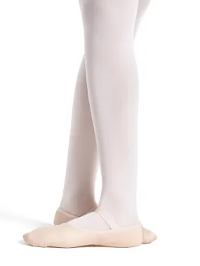 Capezio 212W Adult Leather Full Sole Ballet Shoe