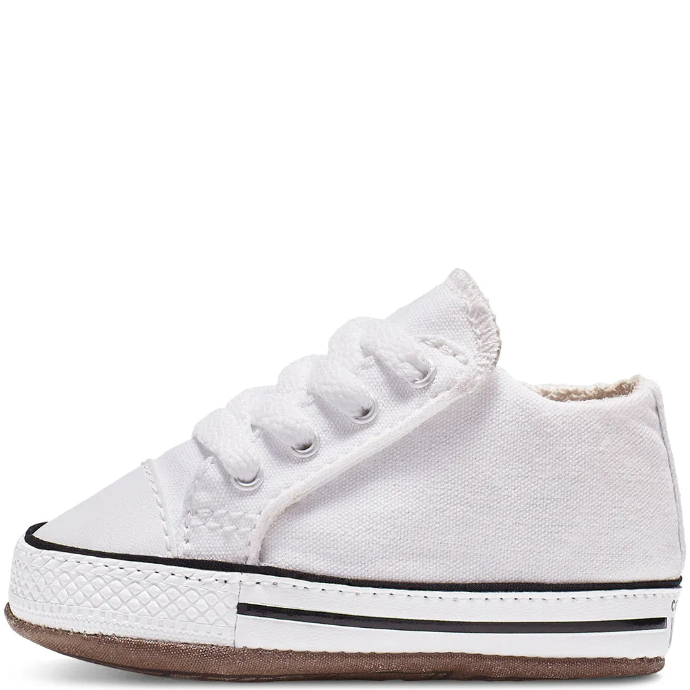.Converse CT Cribstar White Canvas (865157c) - WHT - F