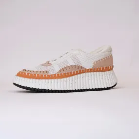 Copen Natural Multi Sneakers
