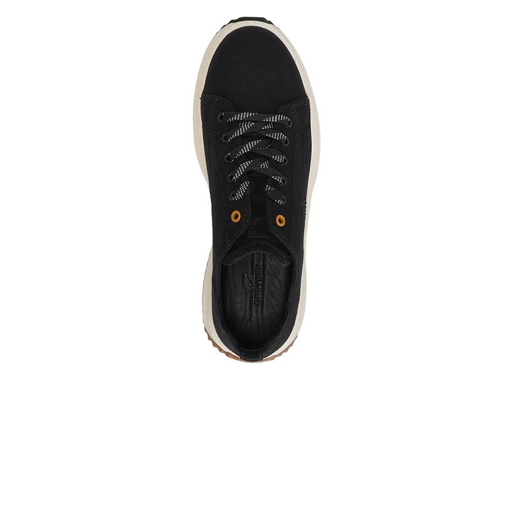 Denim Sneakers
