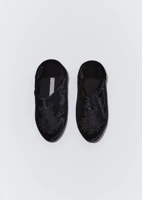 Embroidery Slippers