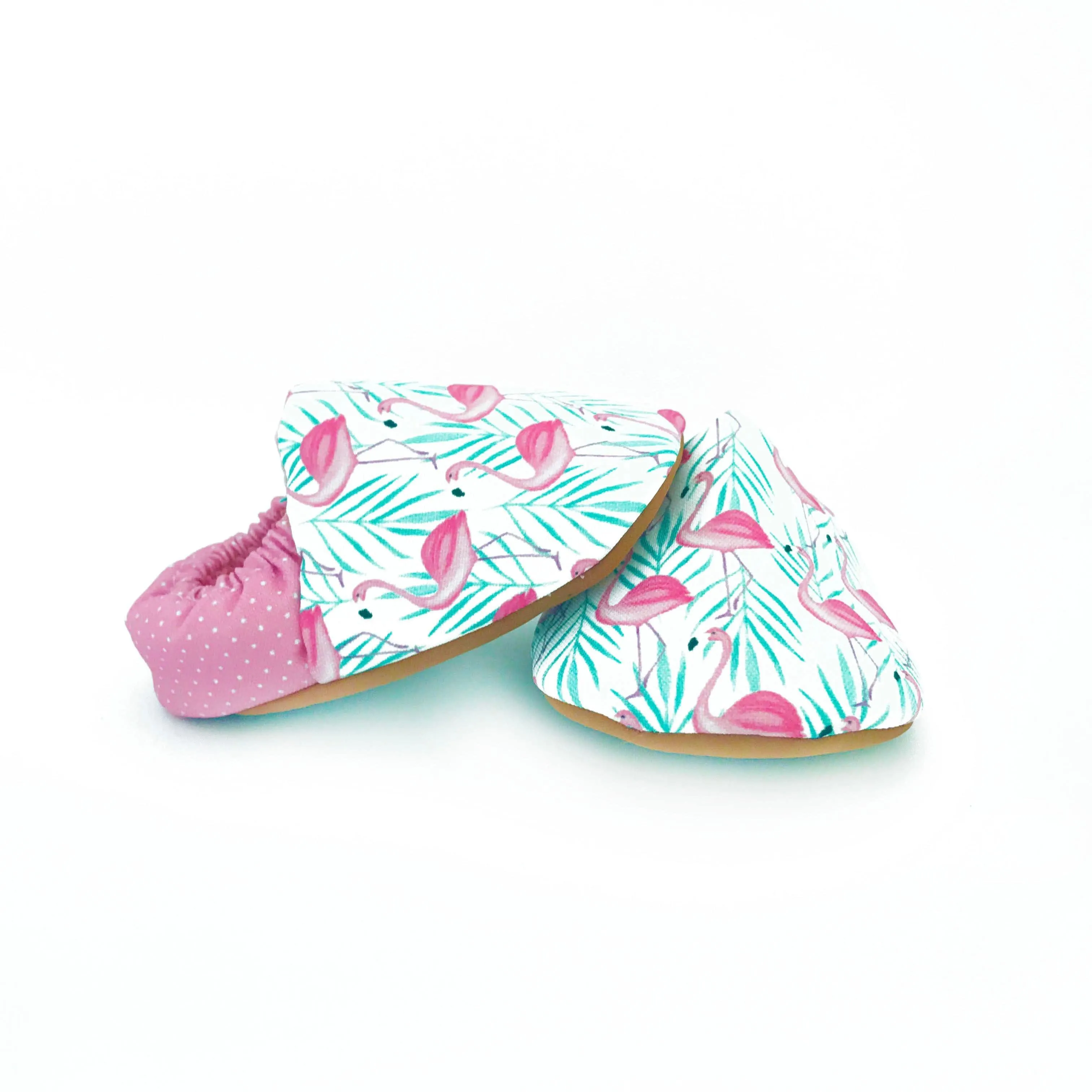 Flamingo Mini Shoes