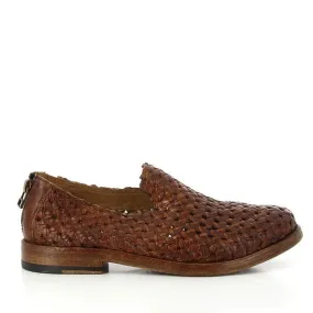Forte S19-8405 Cuoio Tan Loafers