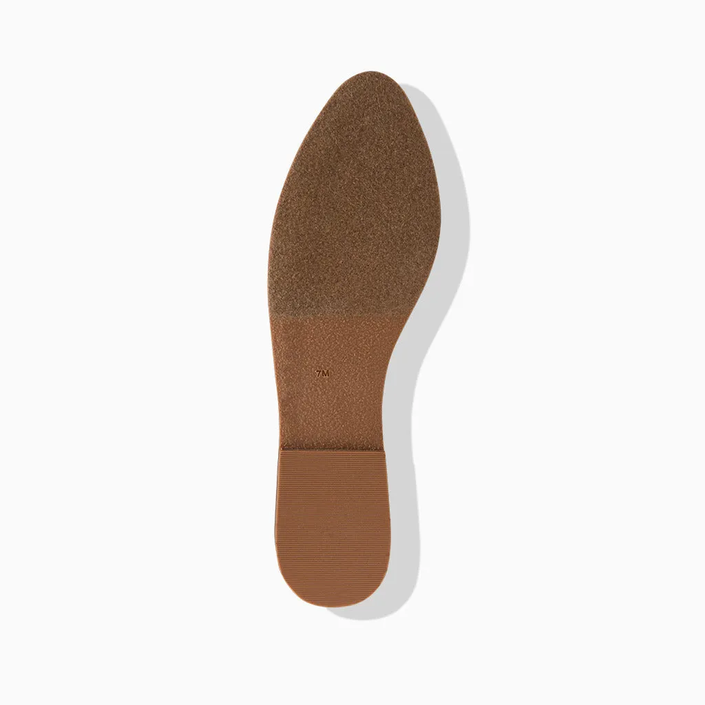 Ginger Jar Loafer