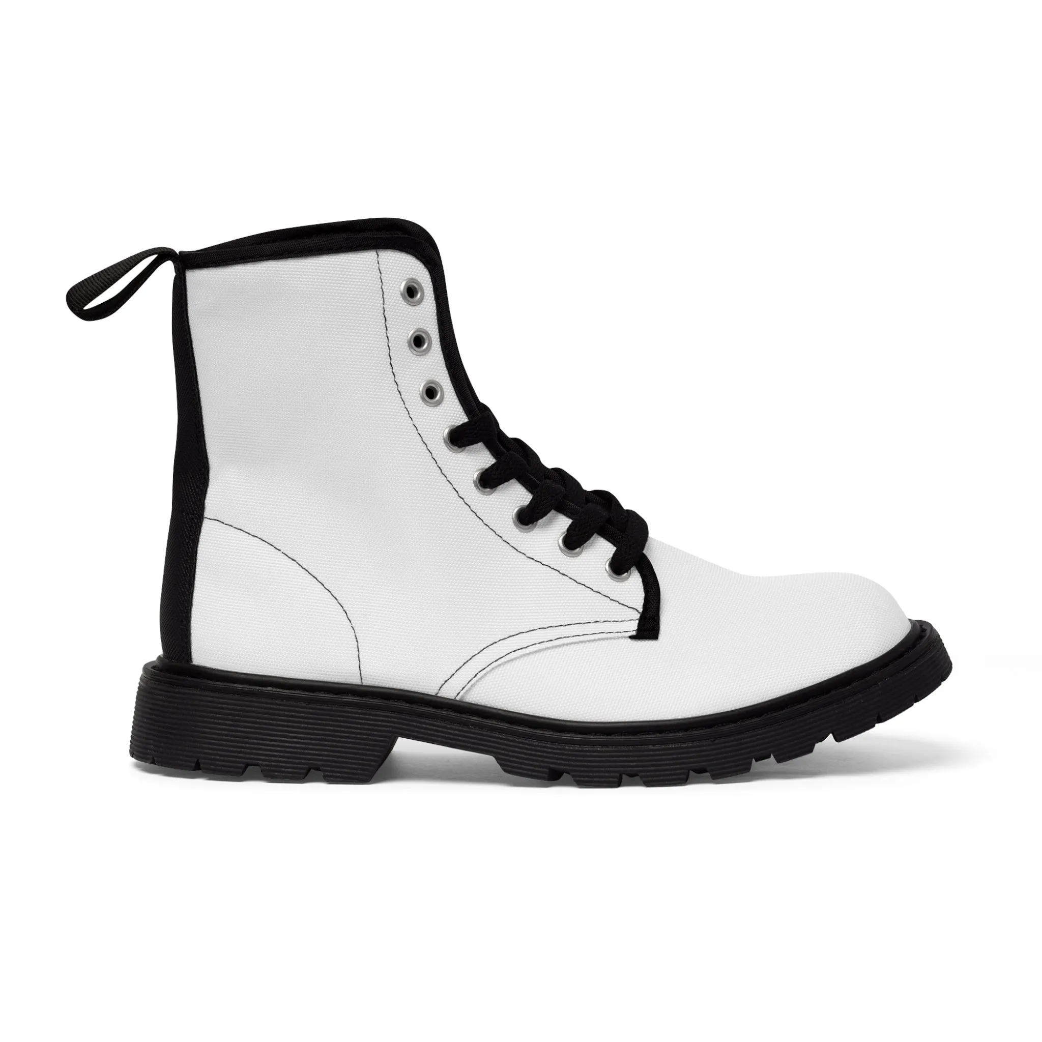 Hunter Huss HS Men's Canvas Boots