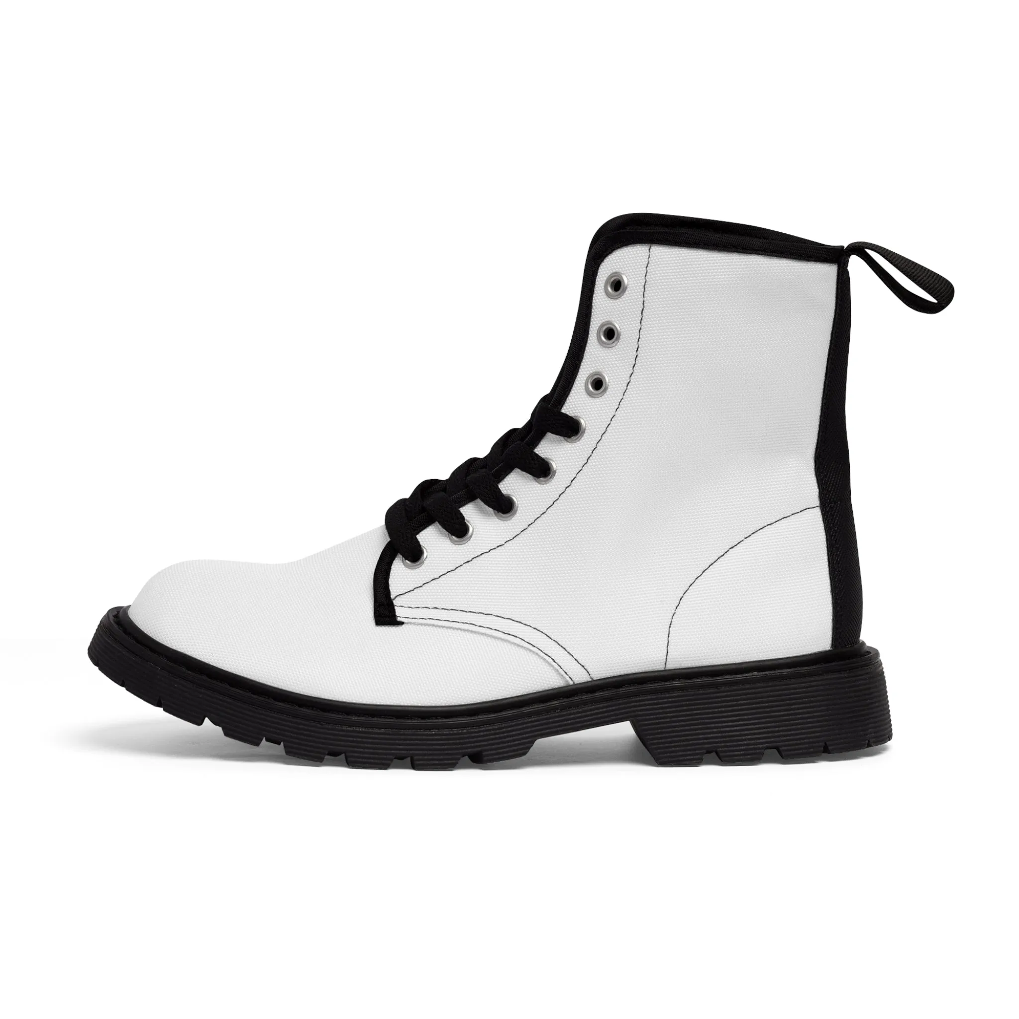 Hunter Huss HS Men's Canvas Boots