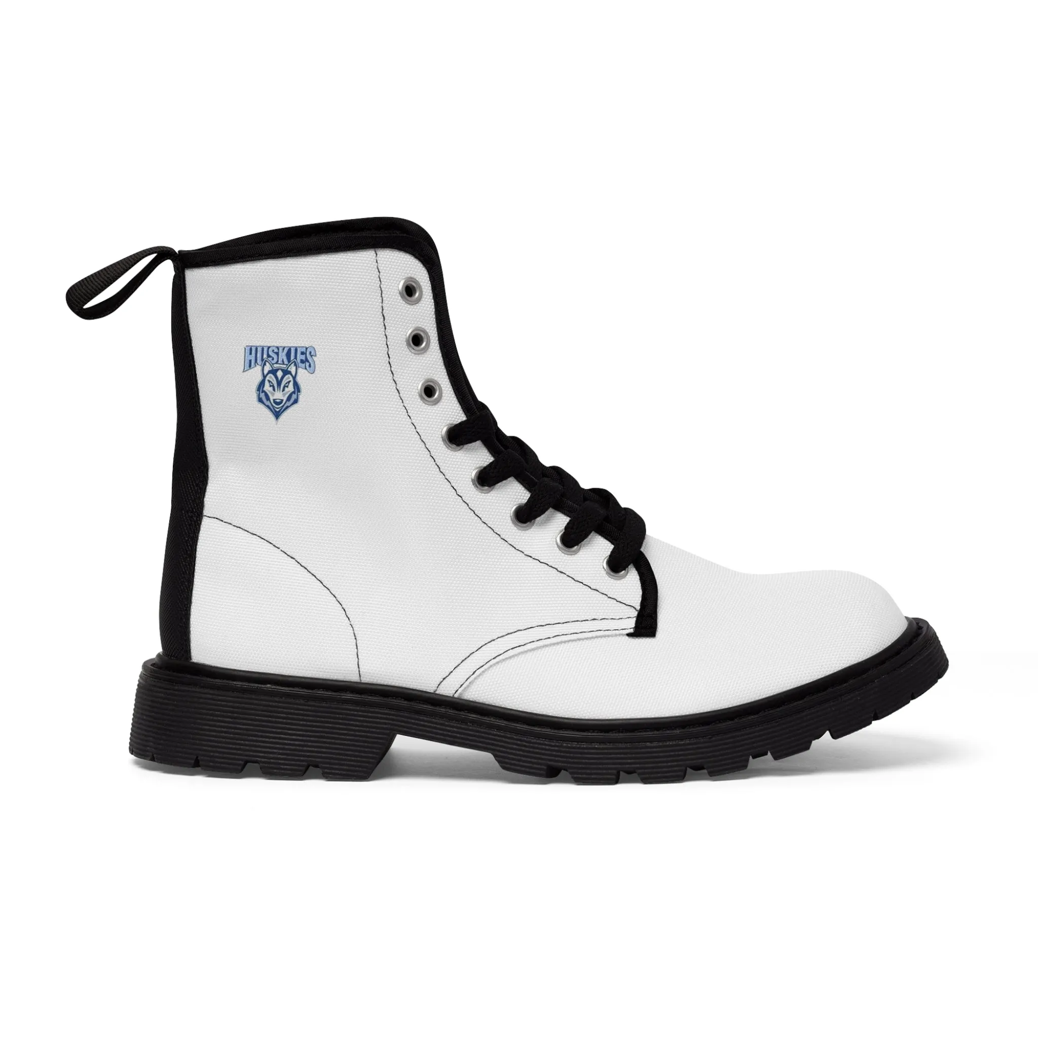Hunter Huss HS Men's Canvas Boots