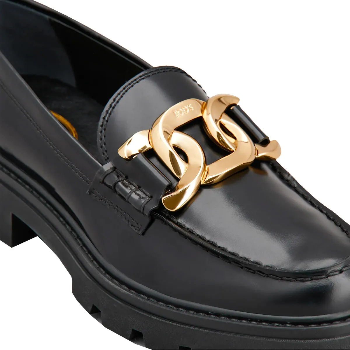 Kate Chain Chunky Loafer