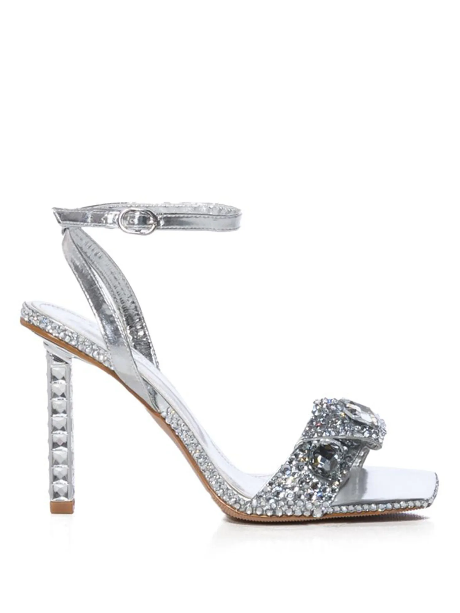 London Rag Meadow Heel - Brands We Love