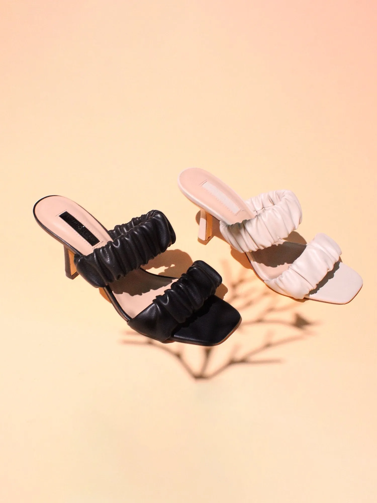 London Rag Meadow Heel - Brands We Love