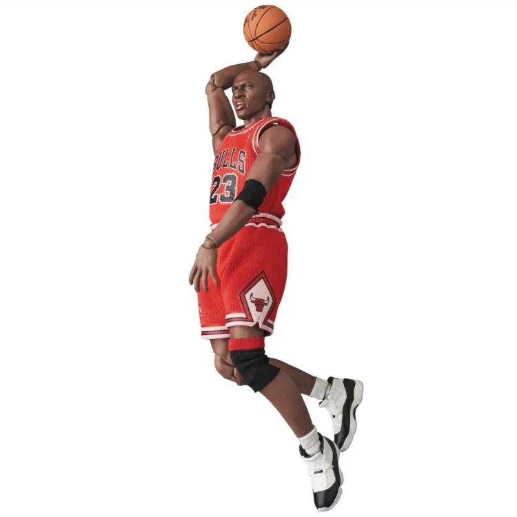 MAFEX Michael Jordan No.100 6" Figure