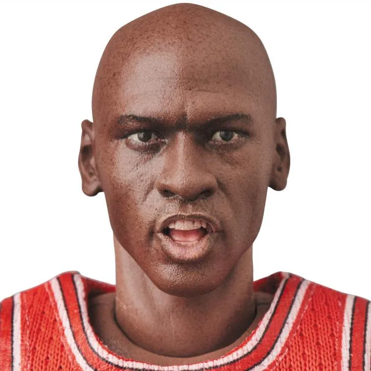 MAFEX Michael Jordan No.100 6" Figure