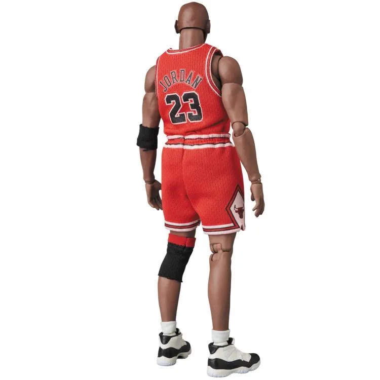 MAFEX Michael Jordan No.100 6" Figure