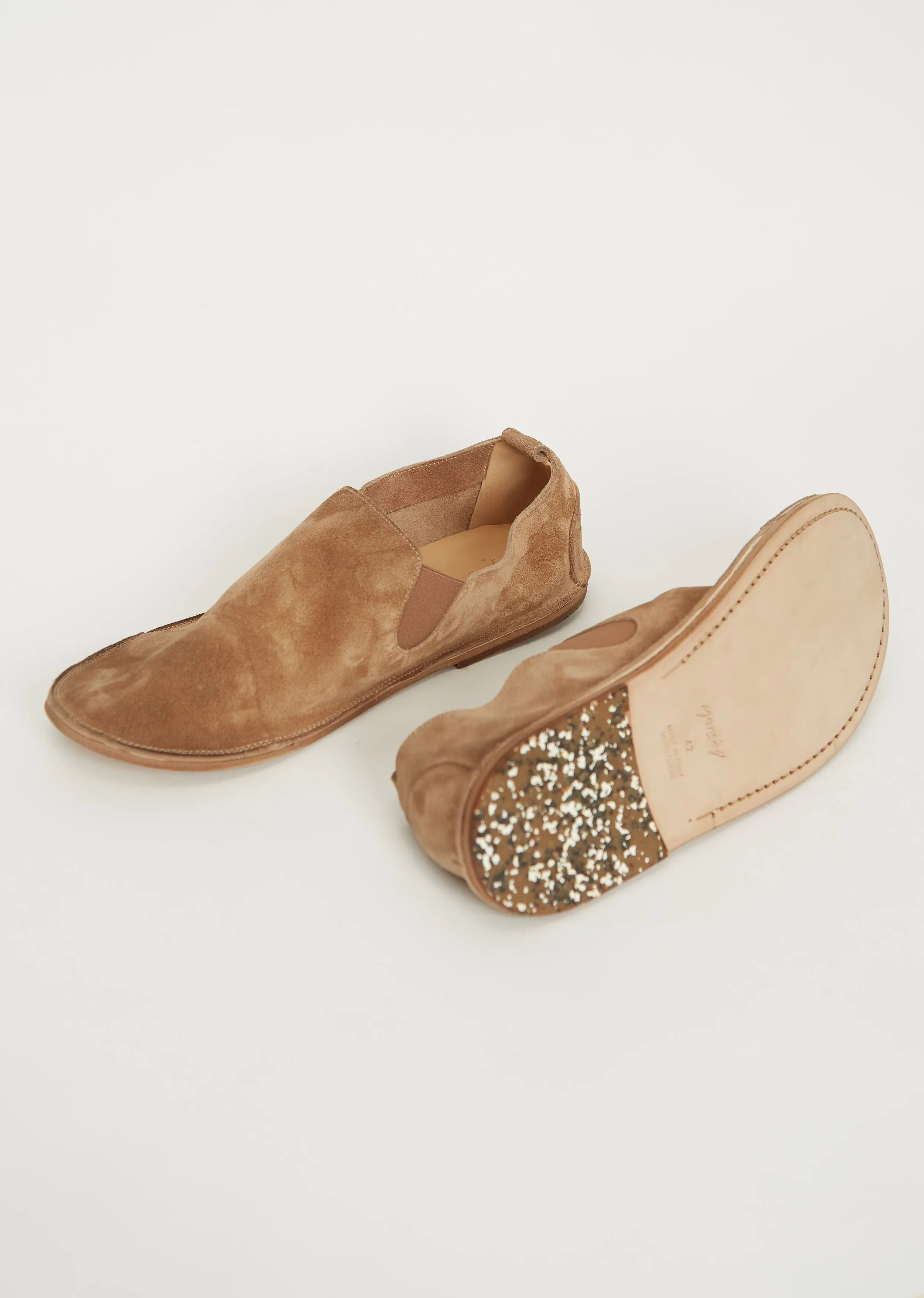 Men's Stasacco Slipper — Hazelnut