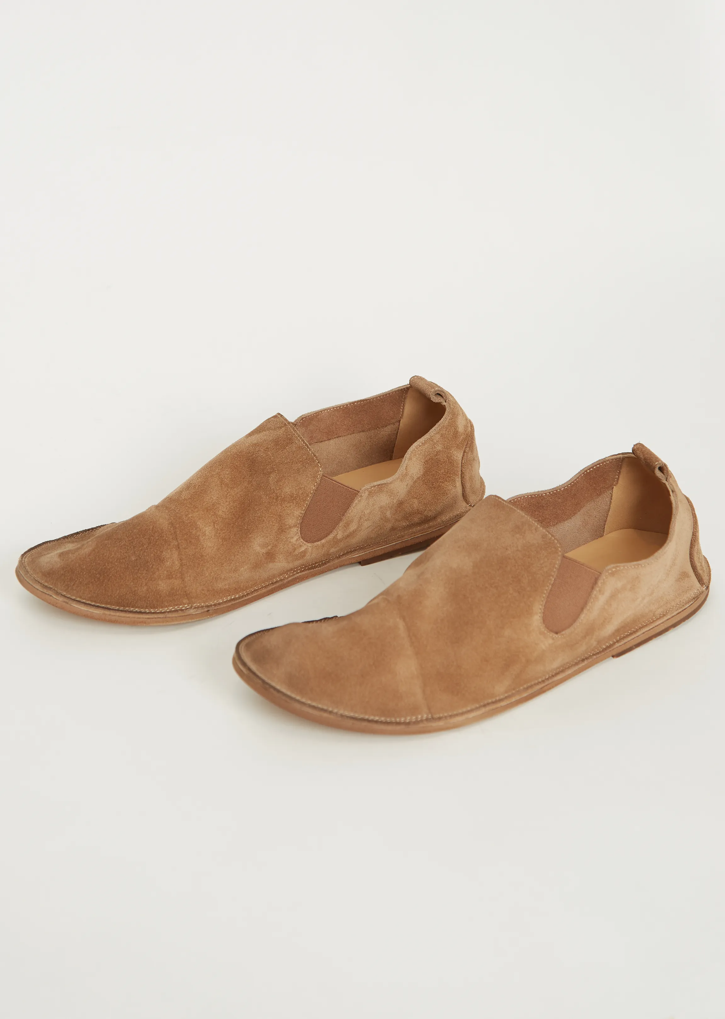 Men's Stasacco Slipper — Hazelnut
