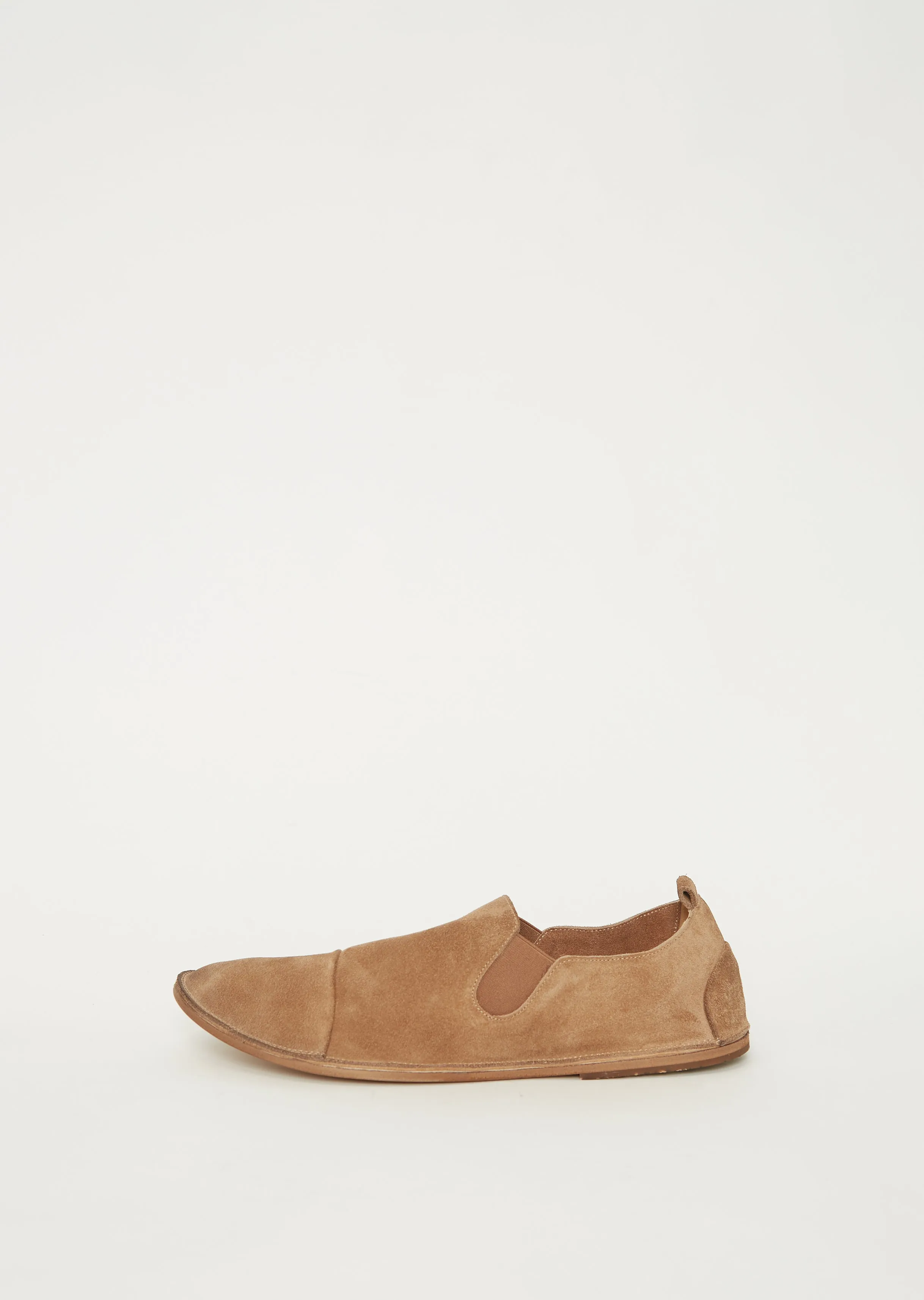 Men's Stasacco Slipper — Hazelnut