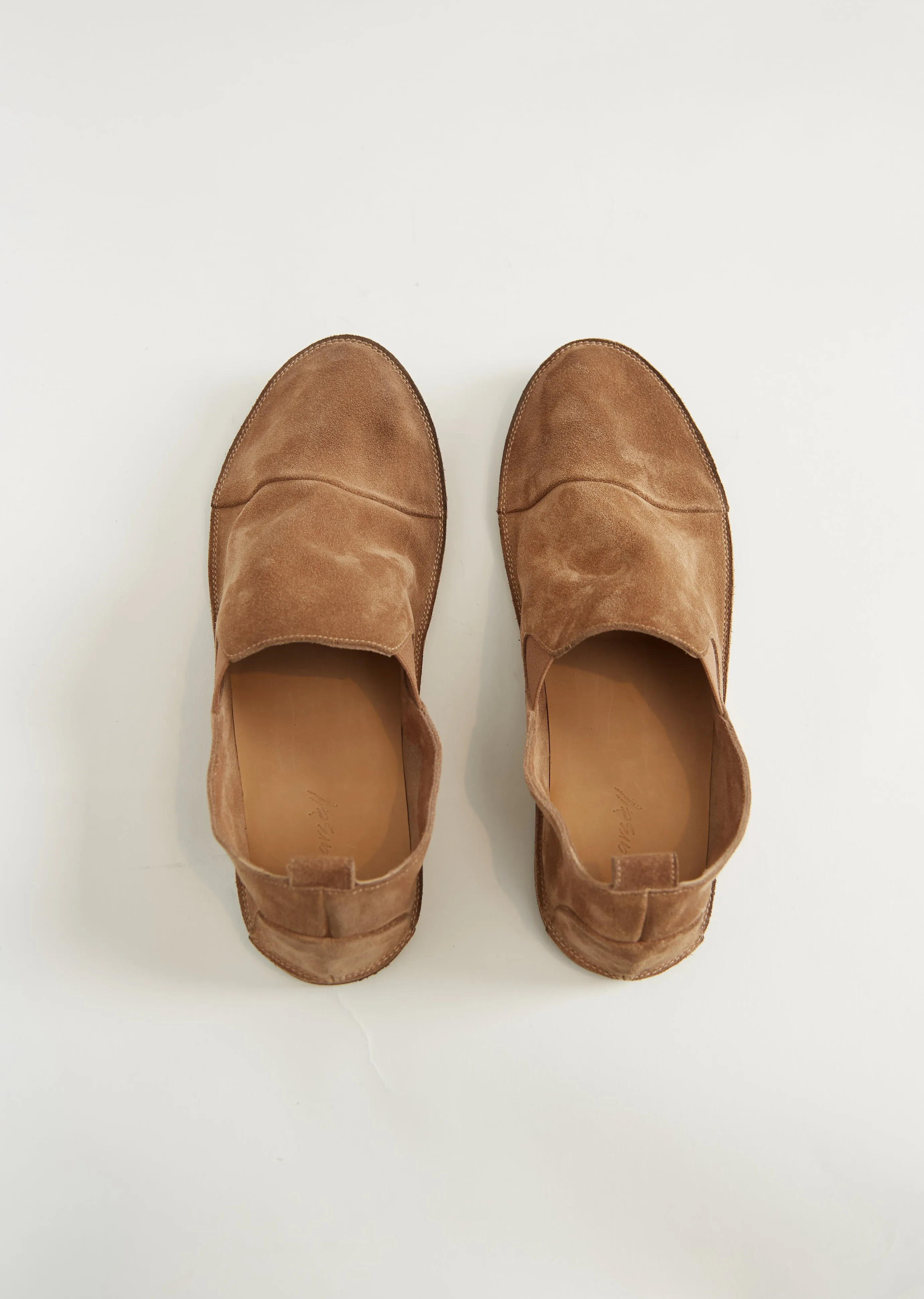 Men's Stasacco Slipper — Hazelnut