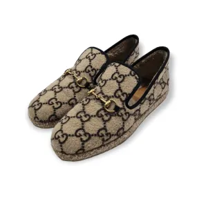 MONOGRAM LOAFERS : SIZE 45