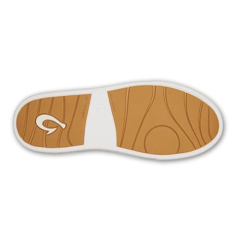 OluKai Women's Kilea Sneakers- White