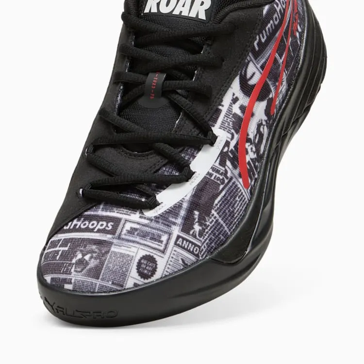 PUMA All-Pro NITRO™ Media Day Men's Basketball Shoes