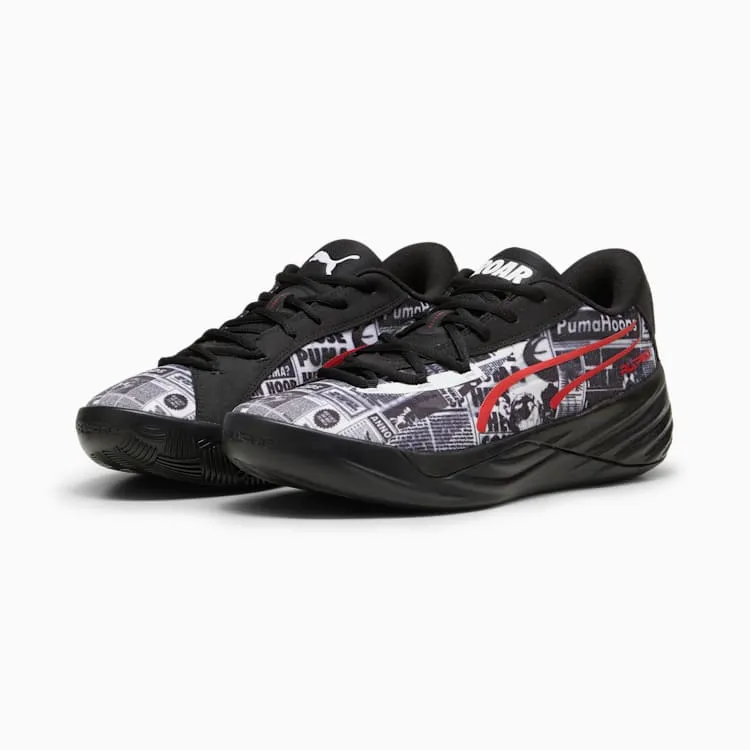 PUMA All-Pro NITRO™ Media Day Men's Basketball Shoes