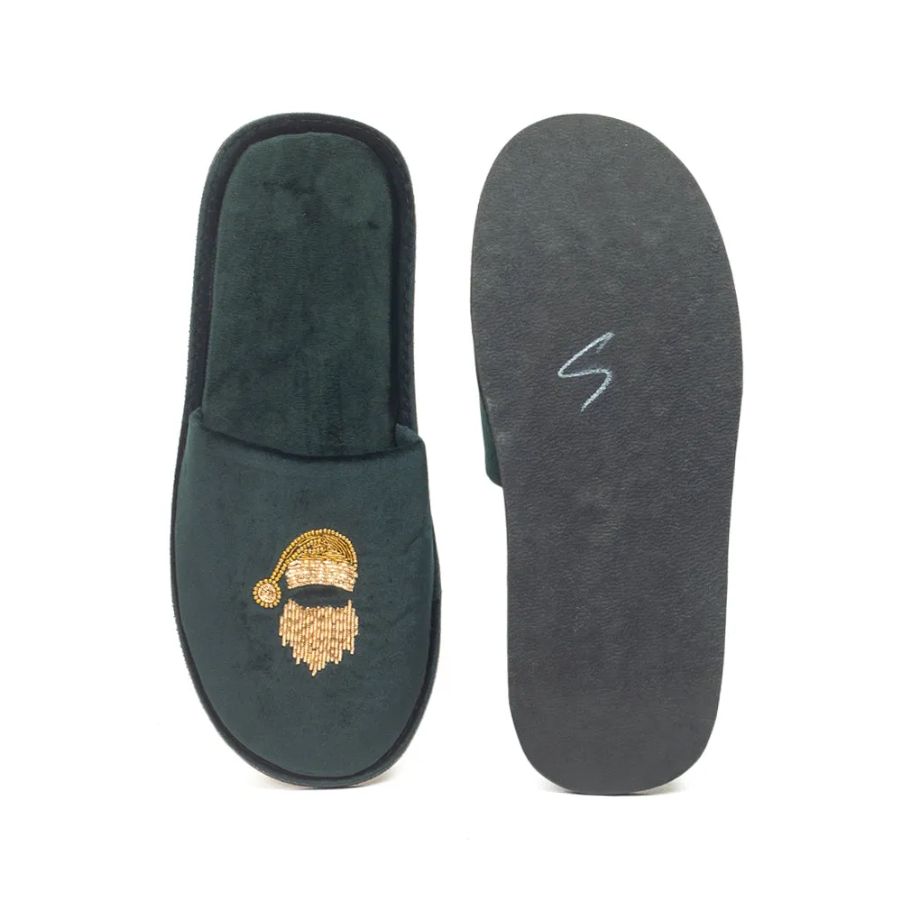 Santa Domani Mules Slippers (Limited Edition)