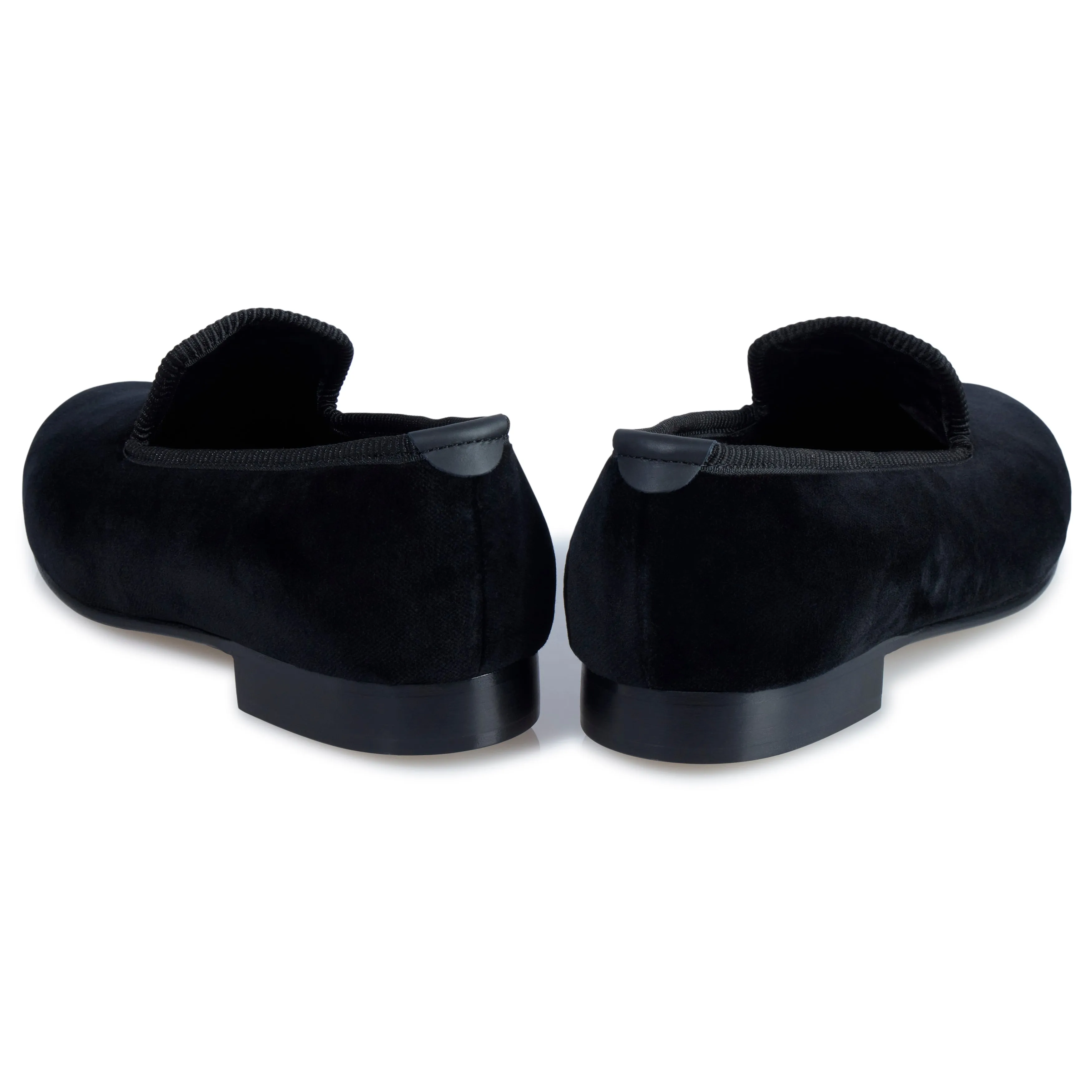 Velvet Albert Slipper