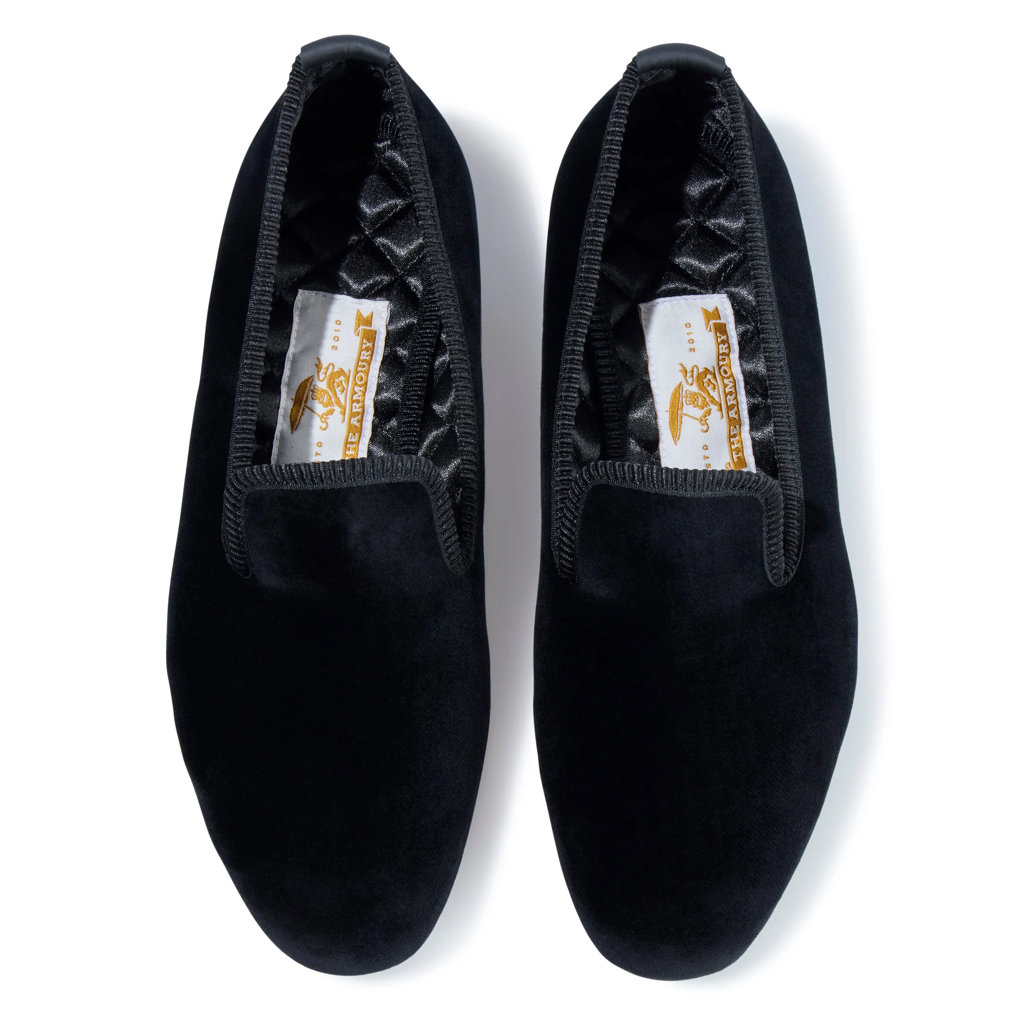 Velvet Albert Slipper