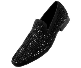 Velvet Glam Smoking Slippers Women’s Velvet