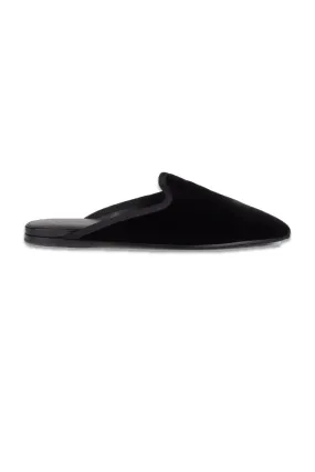 Velvet Slippers