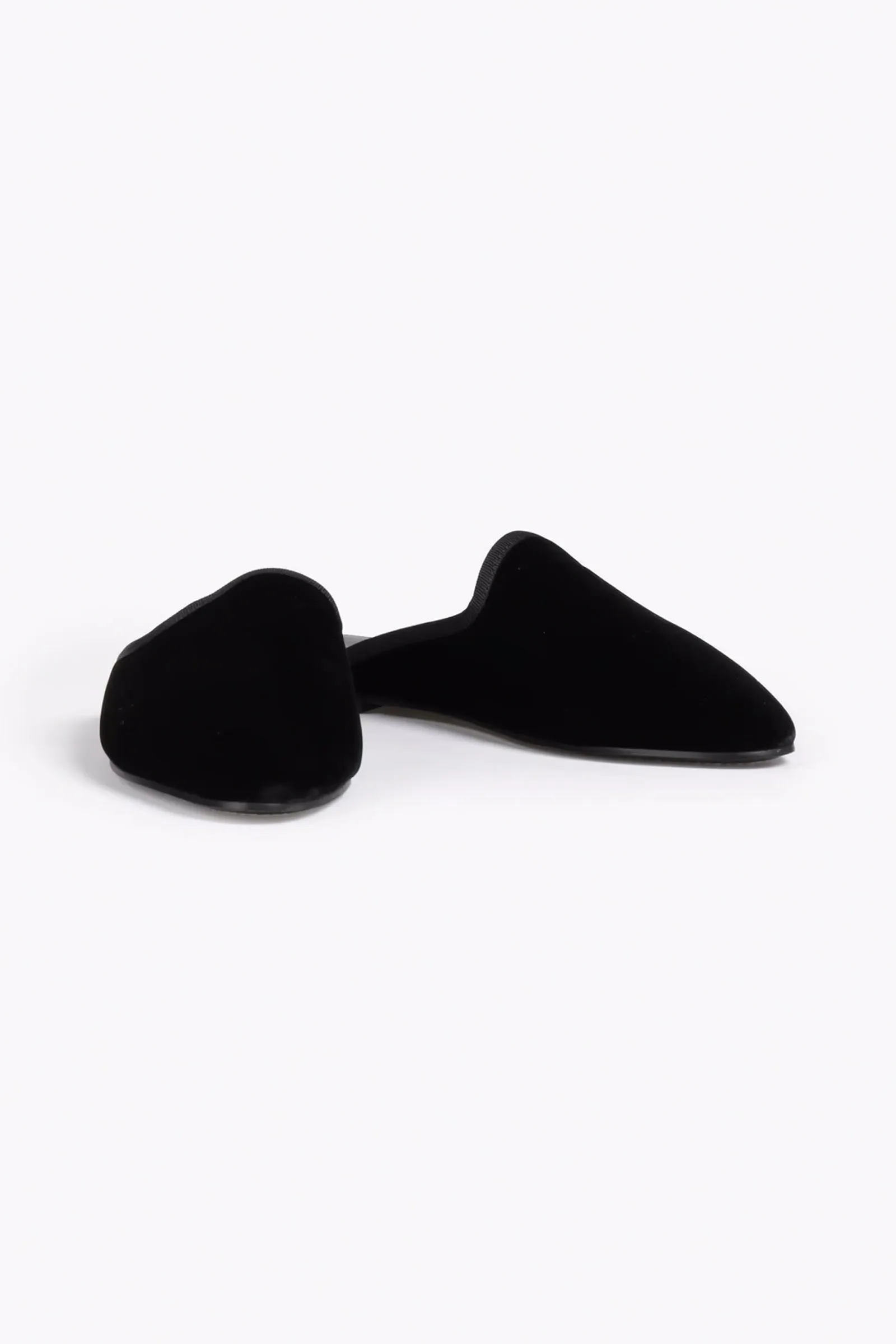 Velvet Slippers