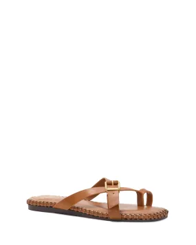 Vince Camuto Women's Kellon Caramello/Burnished Leather M