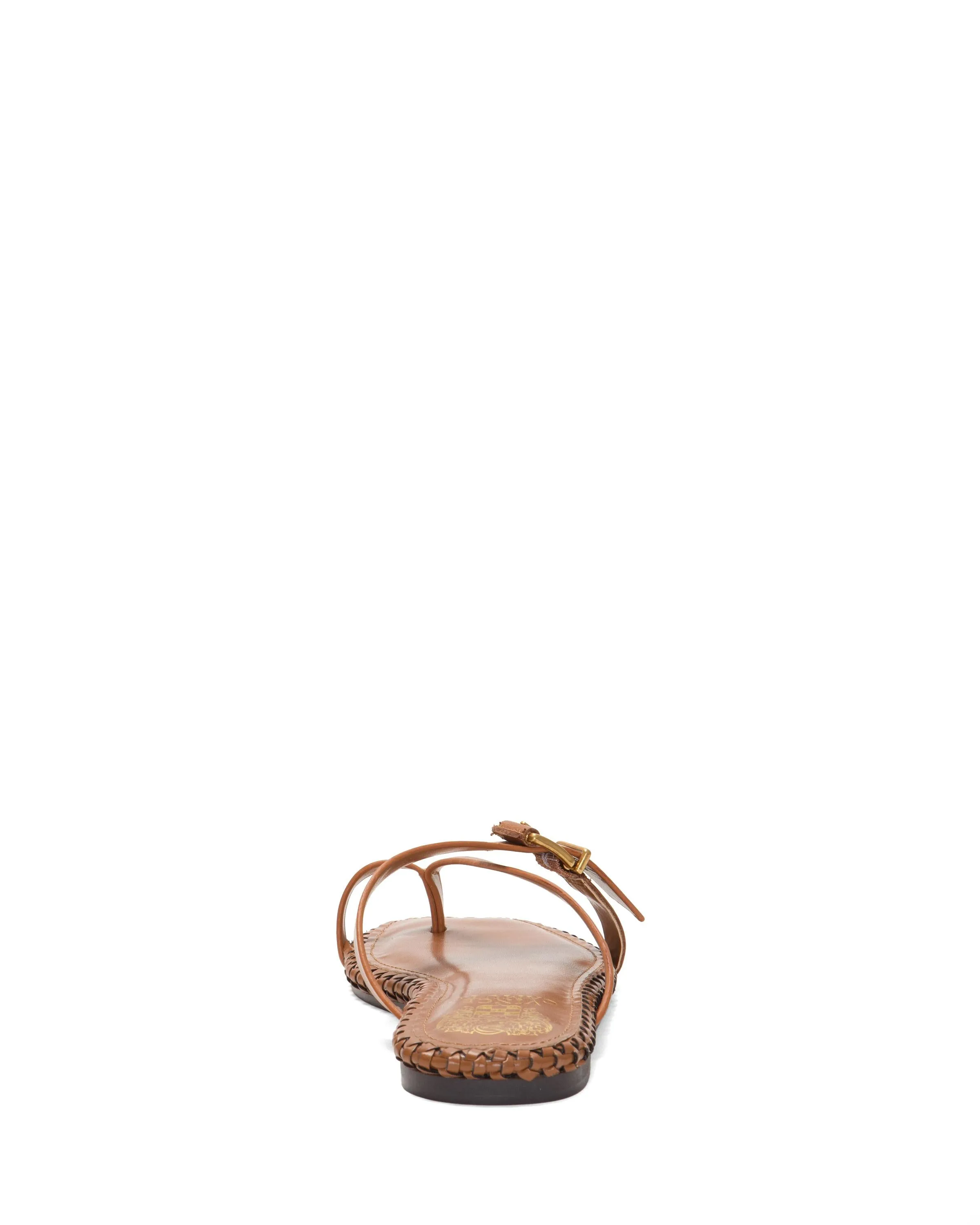 Vince Camuto Women's Kellon Caramello/Burnished Leather M