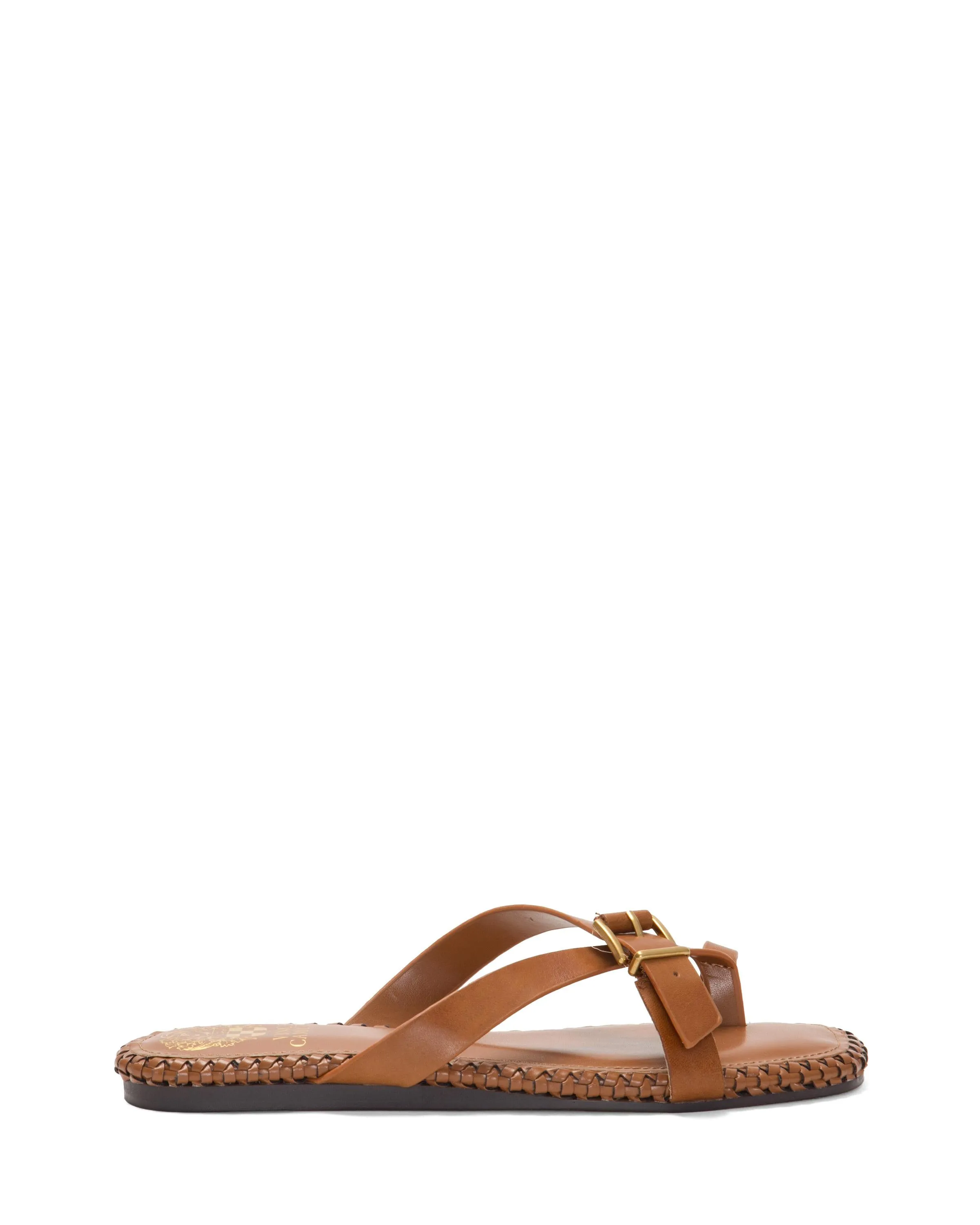 Vince Camuto Women's Kellon Caramello/Burnished Leather M
