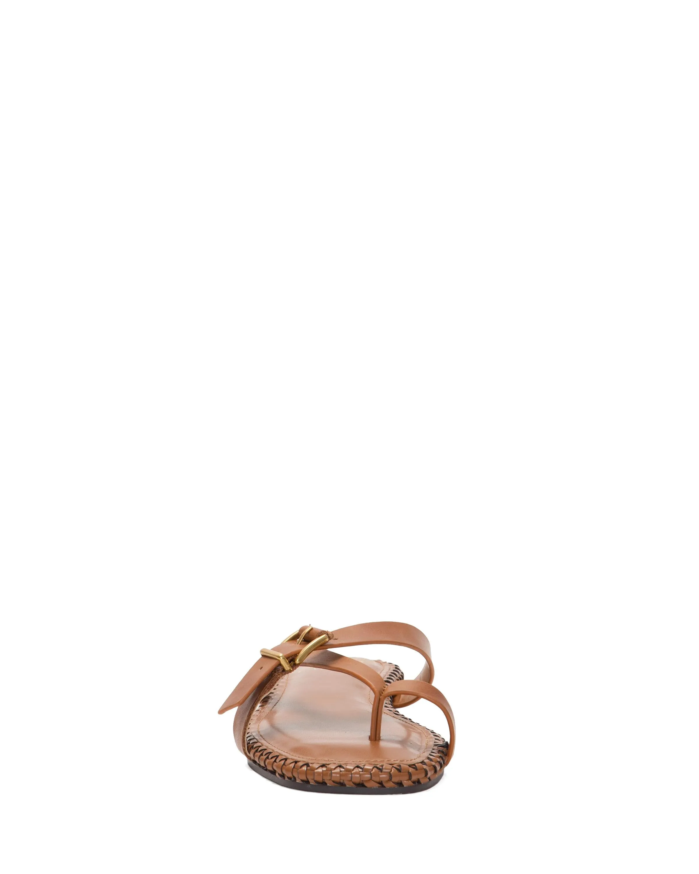 Vince Camuto Women's Kellon Caramello/Burnished Leather M