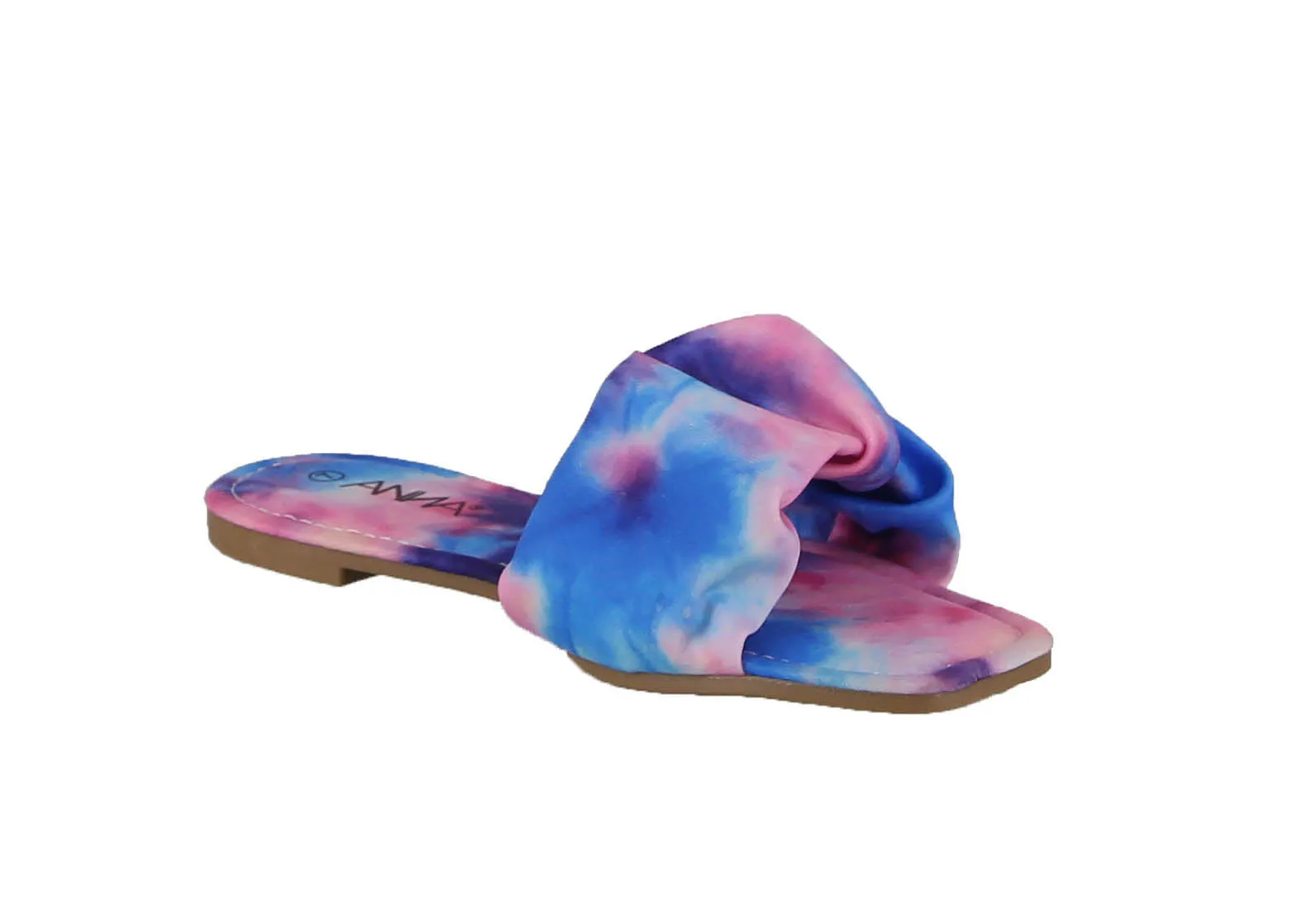 WOMAN'S SHOES MULTI FAB PU SANDALS CHIC