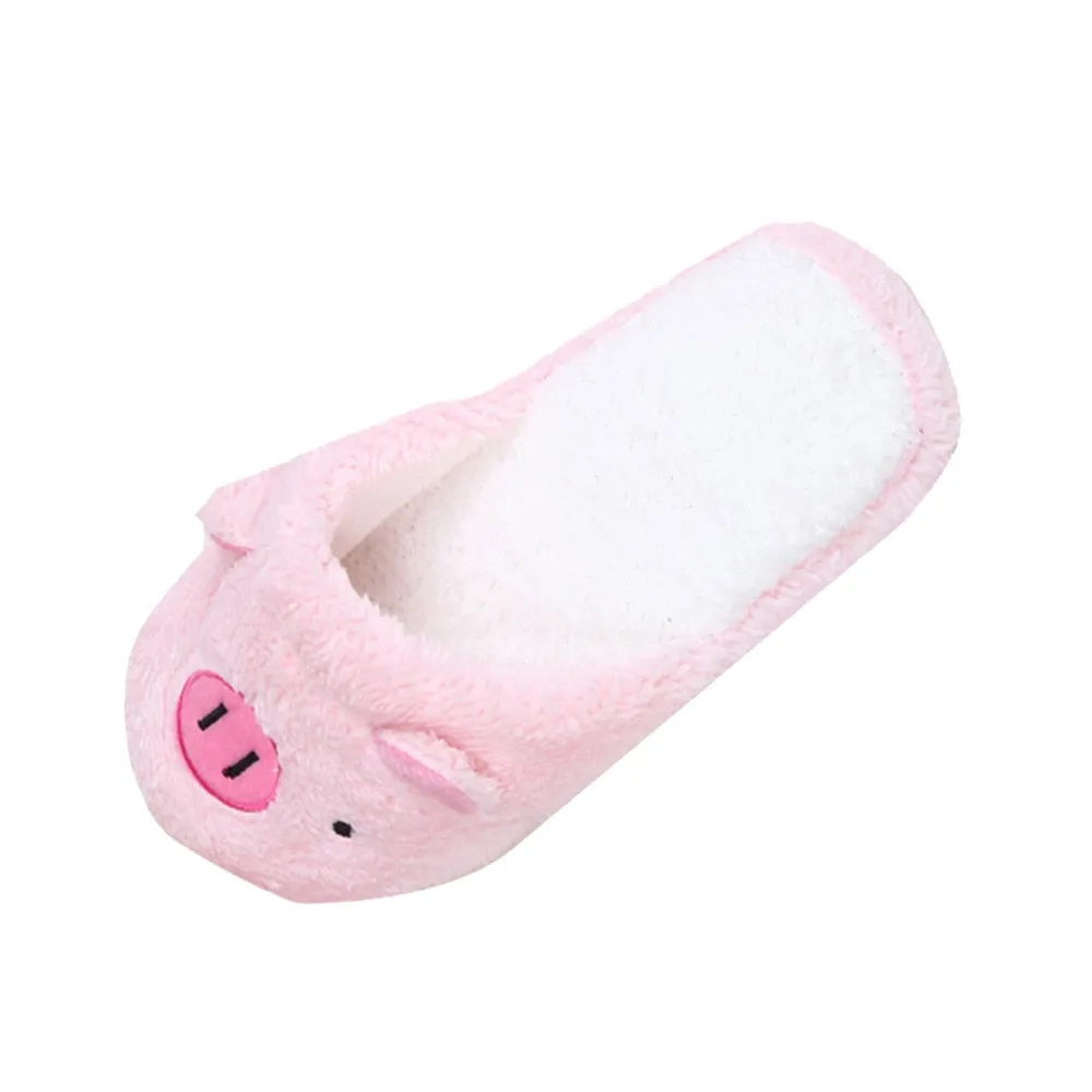 Women's Autumn/Winter Warm Soft Home Slippers