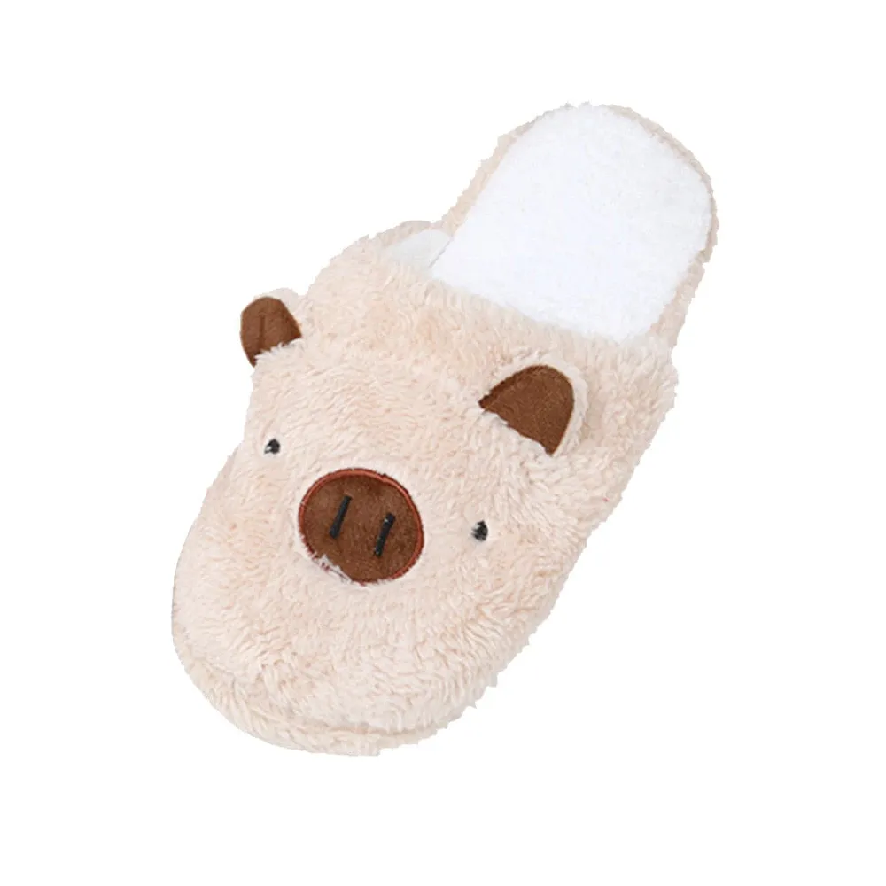 Women's Autumn/Winter Warm Soft Home Slippers
